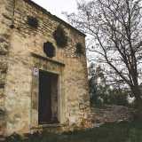 che serviva ad accedere direttamente al luogo sacro
